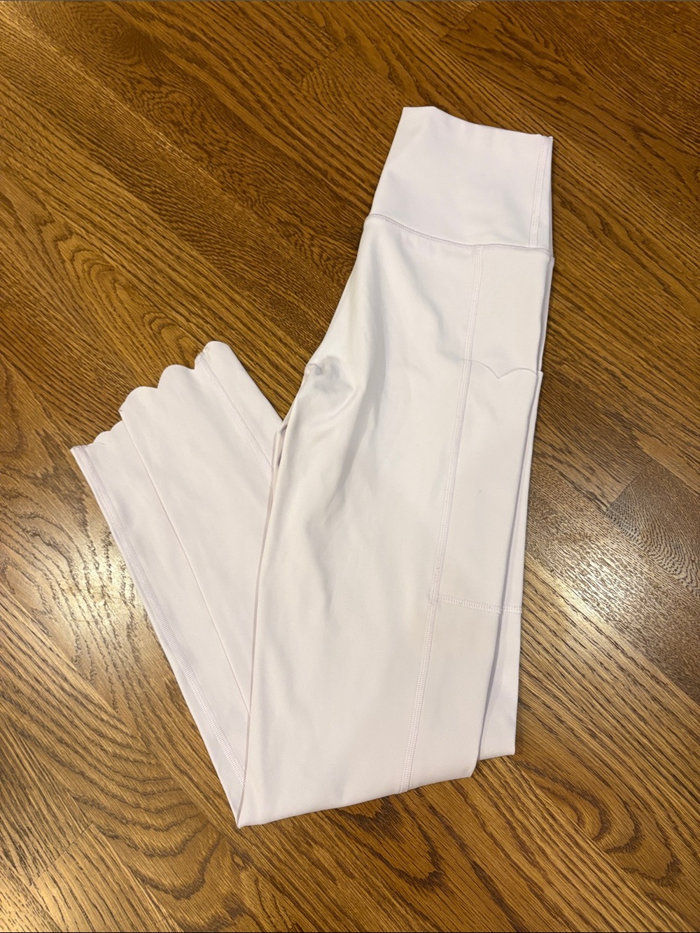 Light purple aerie Athletic Leggings